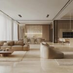 O Porcelanato Travertino e Suas Vantagens na Decoração