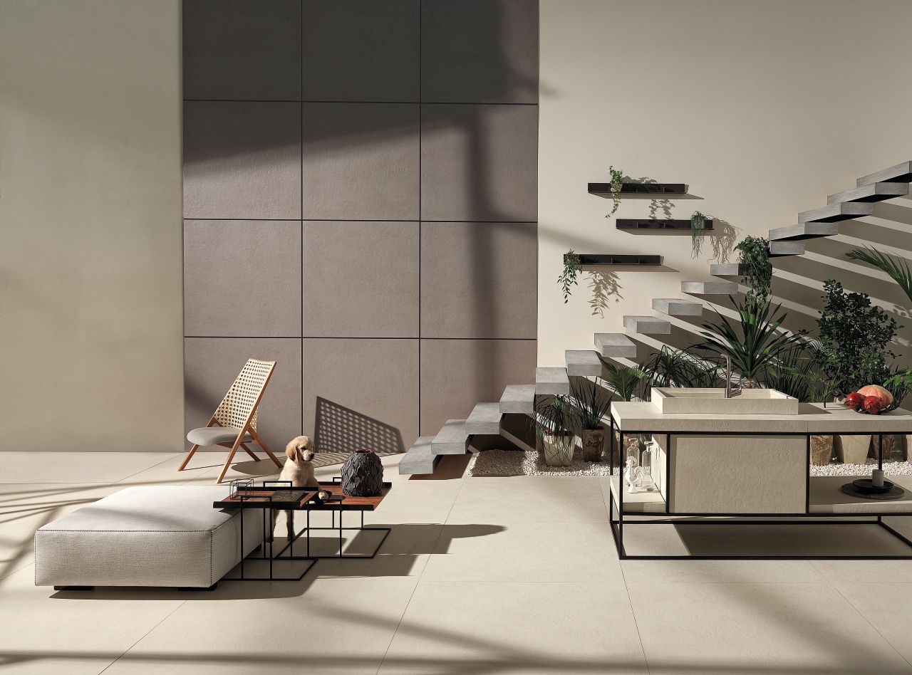 Marrom ajuda a levar conforto para os ambientes (Projeto: Portobello)