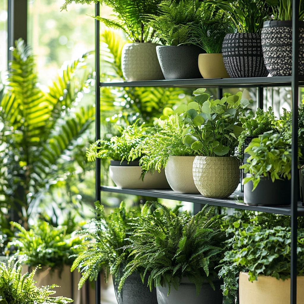 Prateleiras para Plantas: 20 Ideias e Tutoriais para Encher a Vida de Verde