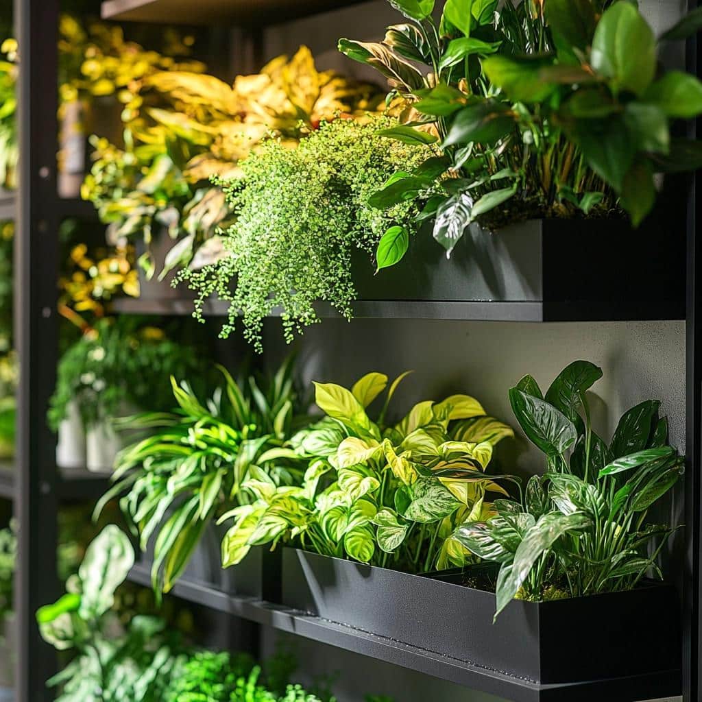 Prateleiras para Plantas: 20 Ideias e Tutoriais para Encher a Vida de Verde