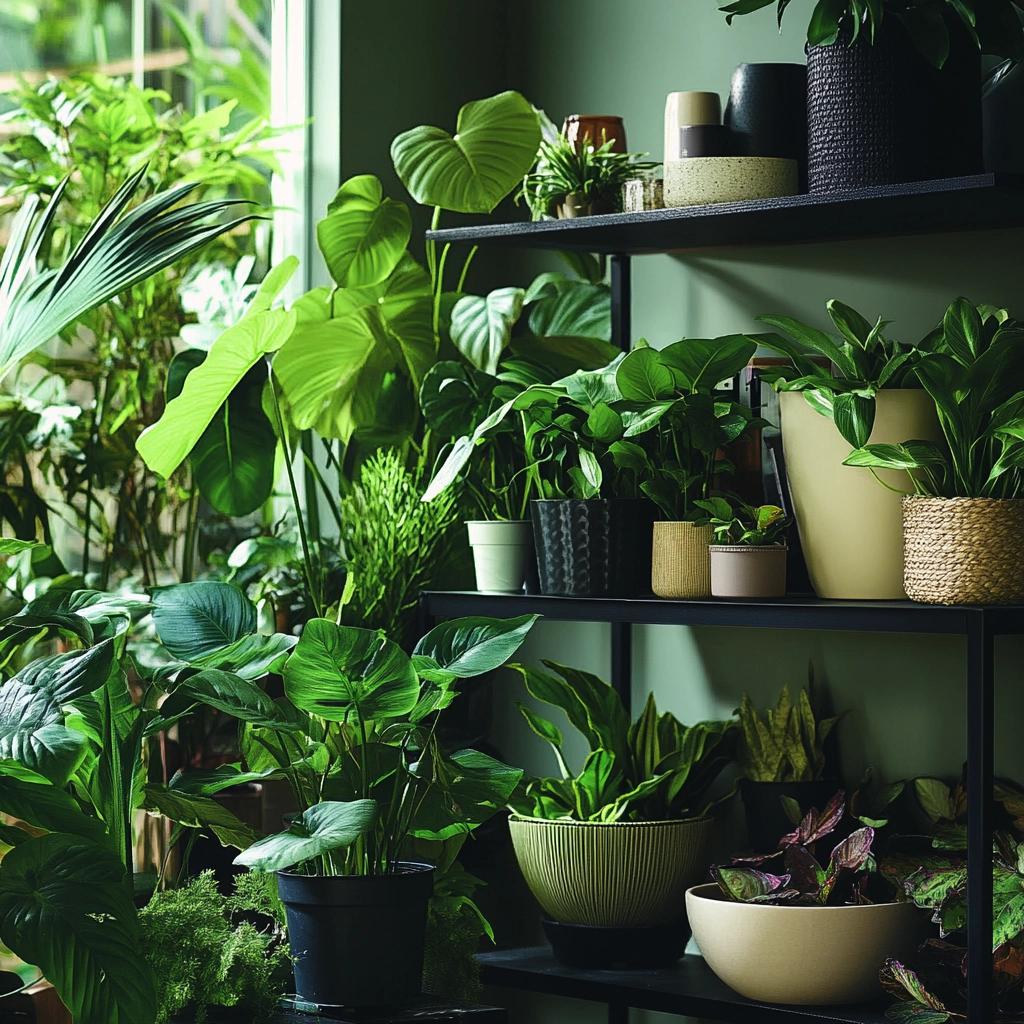 Prateleiras para Plantas: 20 Ideias e Tutoriais para Encher a Vida de Verde