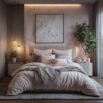 Quadros para quarto de casal: 60 ideias para uma decoração cheia de amor