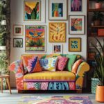 70 Ideias para Decorar com Quadros Tumblr