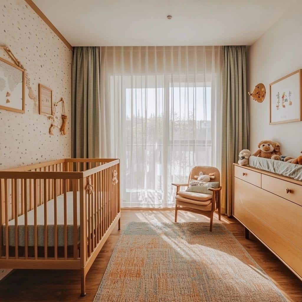 Quarto de Bebê Simples: 70 Ideias de Decoração
