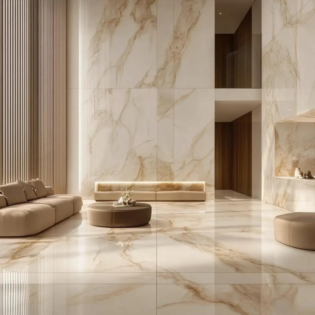 Revestimento 160x160: Inovação em Porcelanato para Projetos