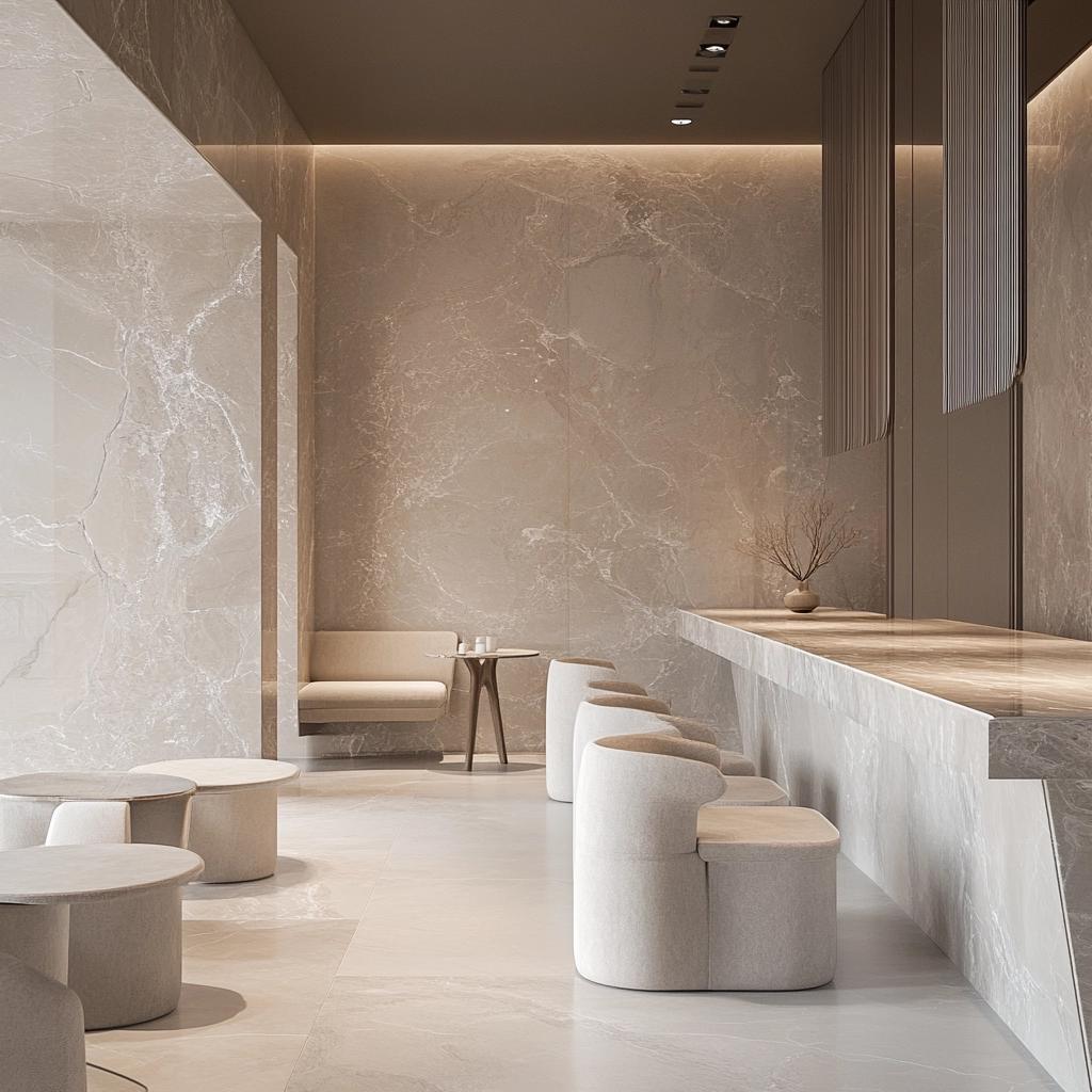 Revestimento 160x160: Inovação em Porcelanato para Projetos