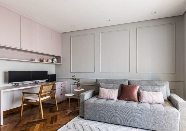 Tips and Ideas for Choosing a Beautiful Sofa for Your Office 2 Escolha um estofado elegante