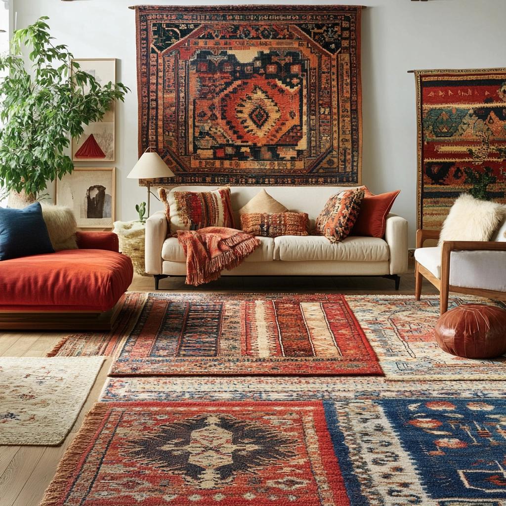 Where to Buy Living Room Rugs 23 Stores with Pieces for Every Budget
