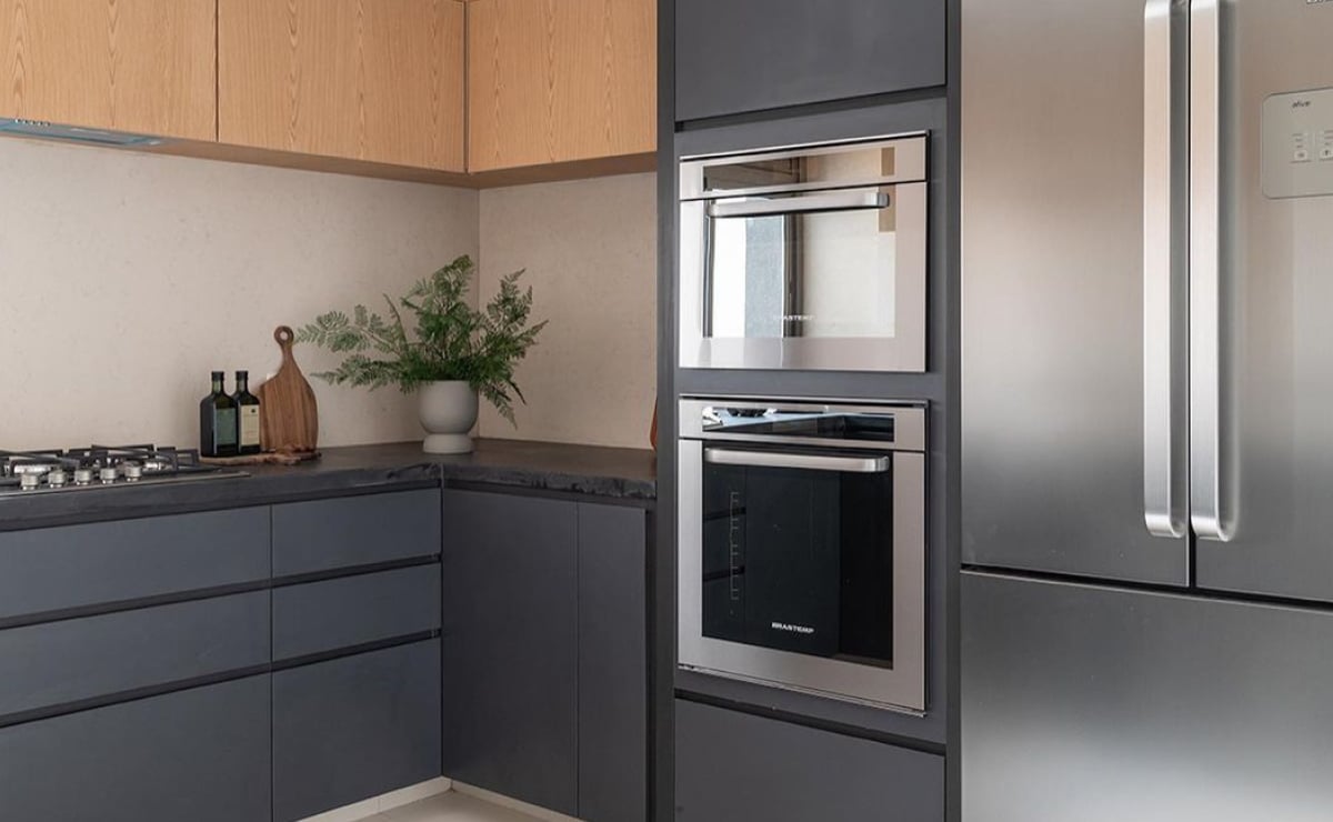 Incorporating Hot Towers in Your Kitchen: Tips and Inspiration 3 As torres quentes são ótimas para aproveitar o espaço da cozinha.