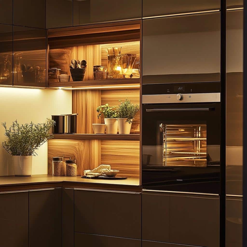 Incorporating Hot Towers in Your Kitchen: Tips and Inspiration 1 Torre Quente: Como Incorporar Esse Item na Sua Cozinha