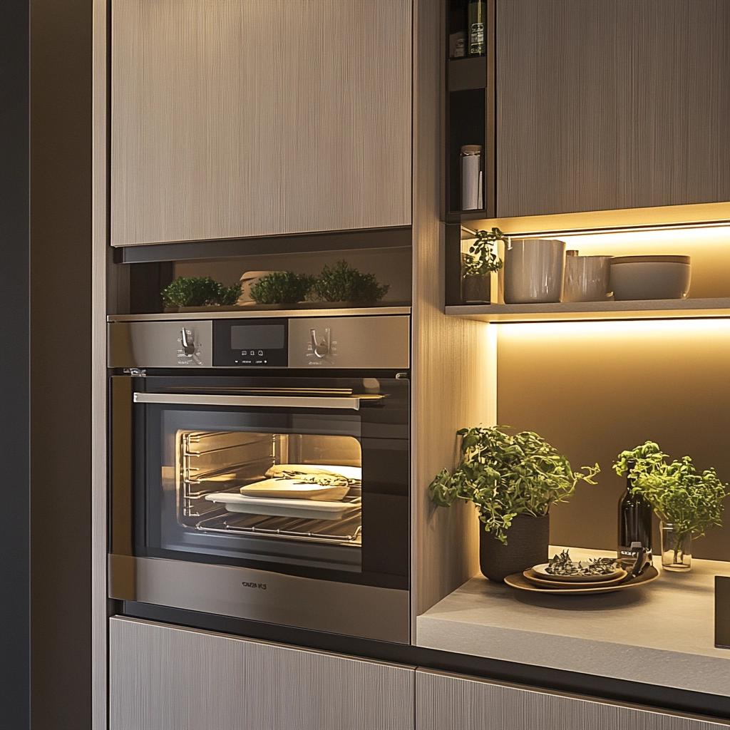 Incorporating Hot Towers in Your Kitchen: Tips and Inspiration 4 Torre Quente: Como Incorporar Esse Item na Sua Cozinha