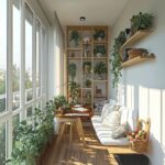 65 Enchanting Small Balcony Ideas for Inspiration 65 Fotos Inspirações para Decorar Varandas Pequenas