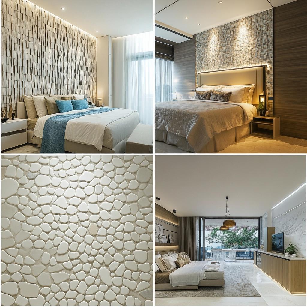 Cerâmica para parede: 40 ideias incríveis para renovar seu lar
