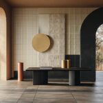 Mutina e a Revolução na Arquitetura de Interiores