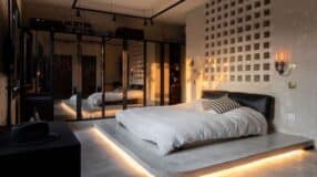 Porcelanato para quarto: versatilidade e elegância na decoração
