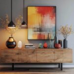 Aparador para Sala: 70 Modelos Elegantes para a Decoração