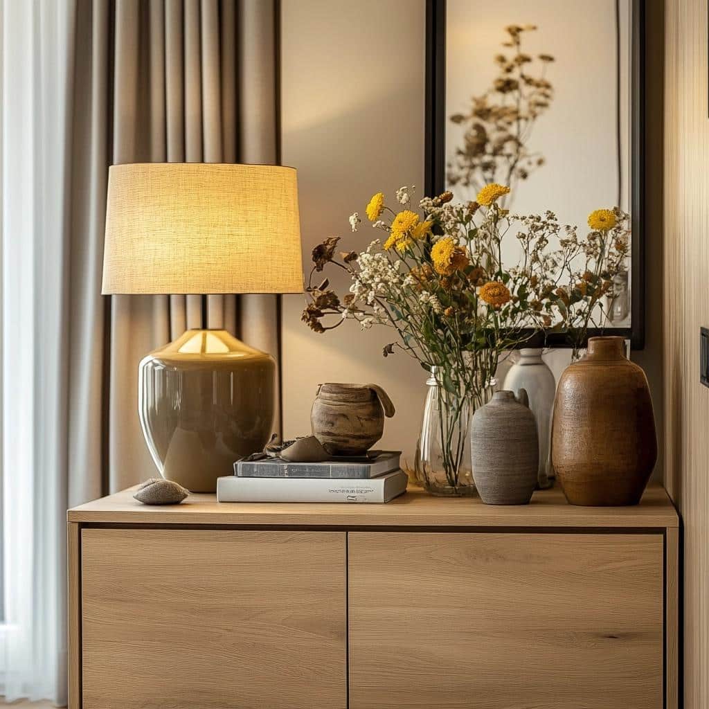 Aparador para Sala: 70 Modelos Elegantes para a Decoração