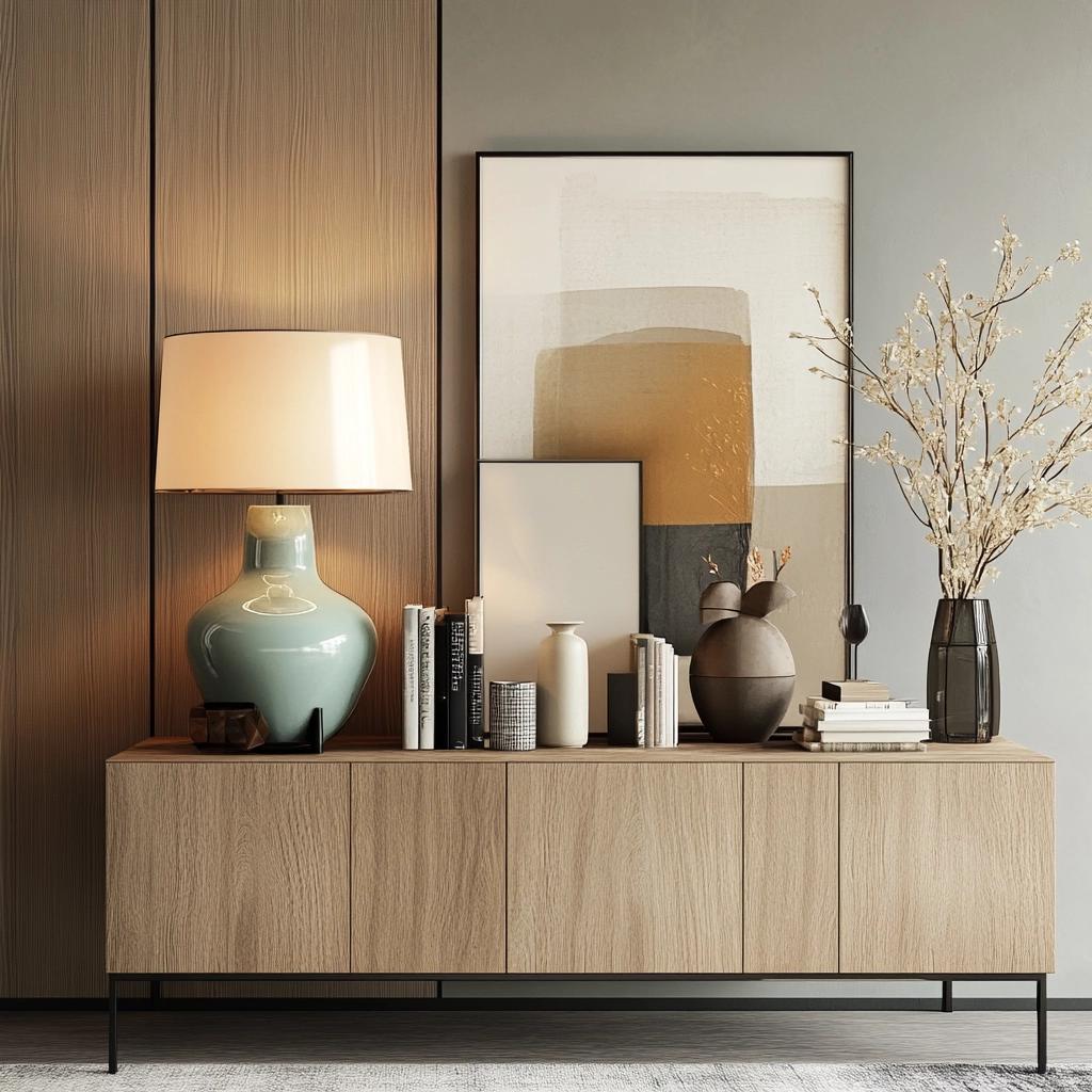 Aparador para Sala: 70 Modelos Elegantes para a Decoração