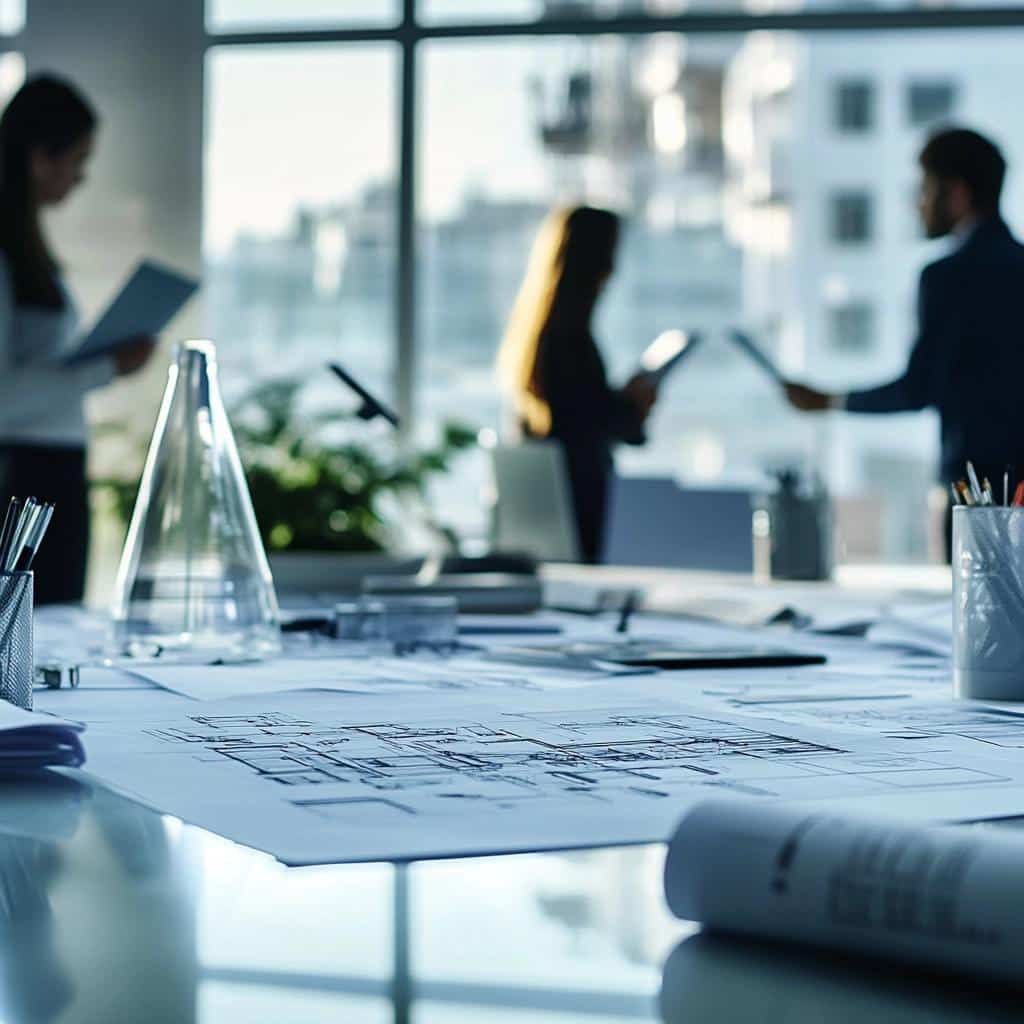 Architects' Duties, Relationships, and Responsibilities: An Interview Insight 4 Atribuições e Responsabilidades dos Arquitetos: O Que Você Precisa Saber