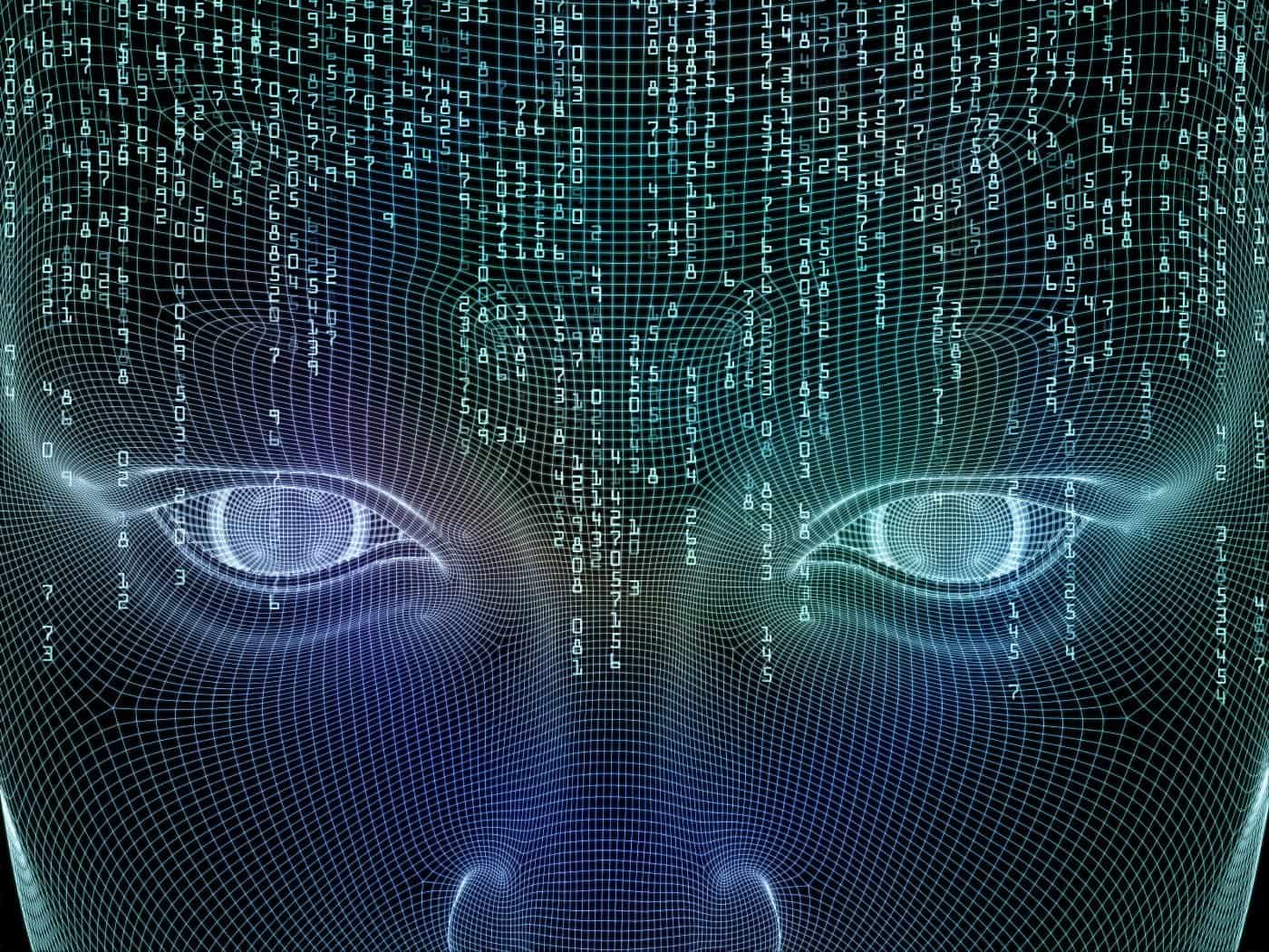Imagem ilustrativa de Inteligência Artificial.