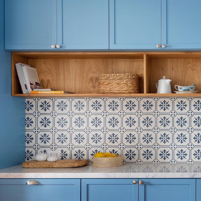 30 Ways to Incorporate Pastel Blue in Your Decoration 5 Doma Arquitetura