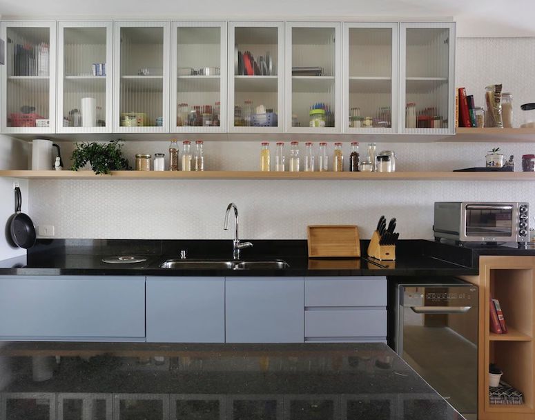 30 Ways to Incorporate Pastel Blue in Your Decoration 10 Doma Arquitetura