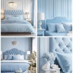 29 Maneiras de Incluir o Azul Pastel em Sua Decoração