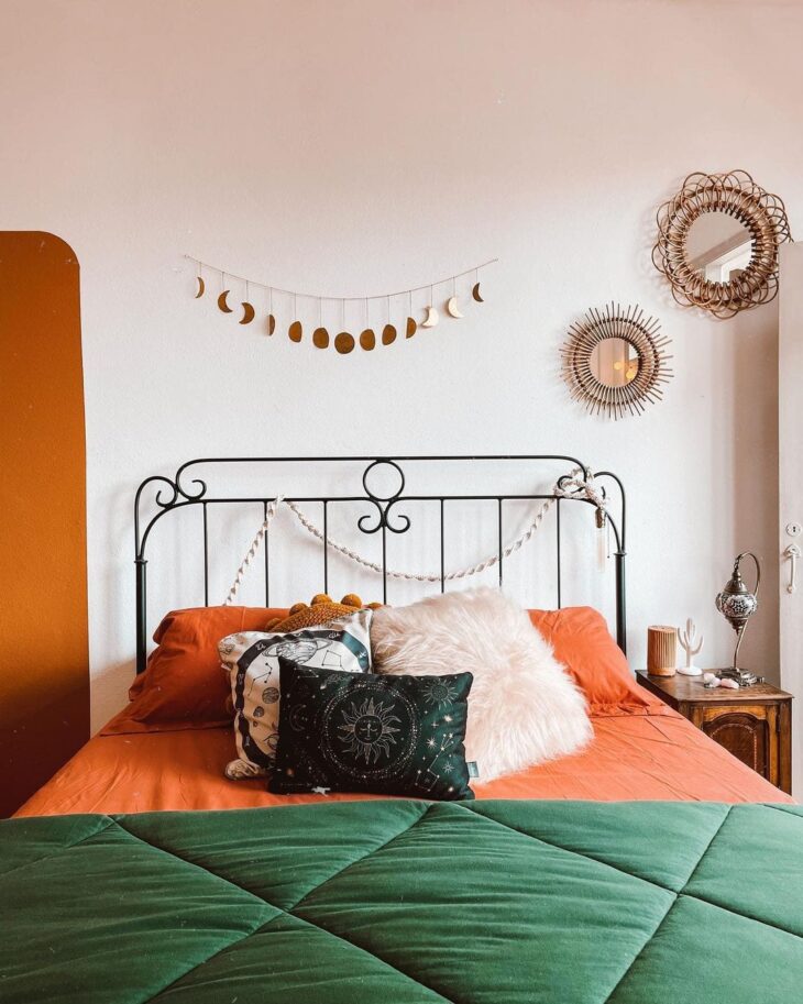 Complementa o espaço com elegância e sofisticação.