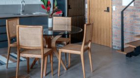 20 modelos de cadeira de palhinha para deixar sua casa cheia de charme
