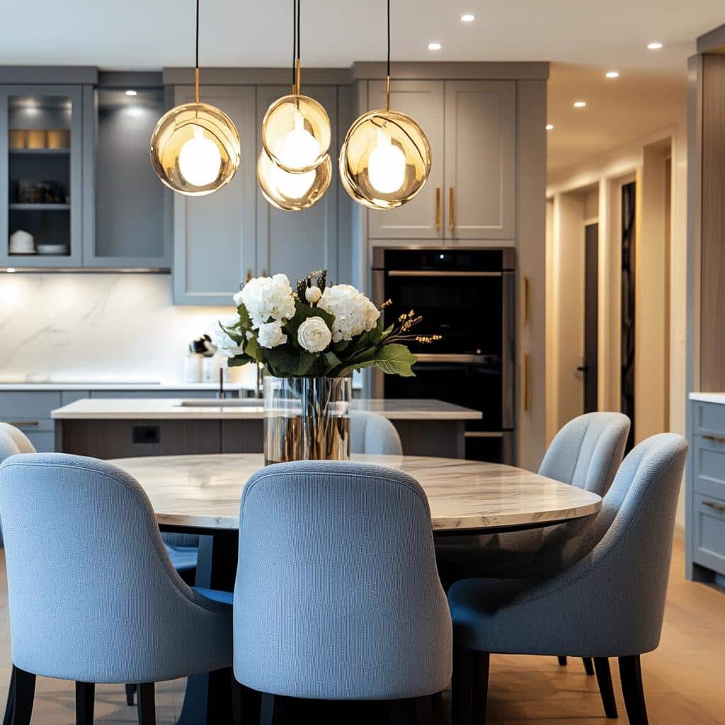 Cadeiras para Cozinha: 12 Estilos que Transformam seu Espaço