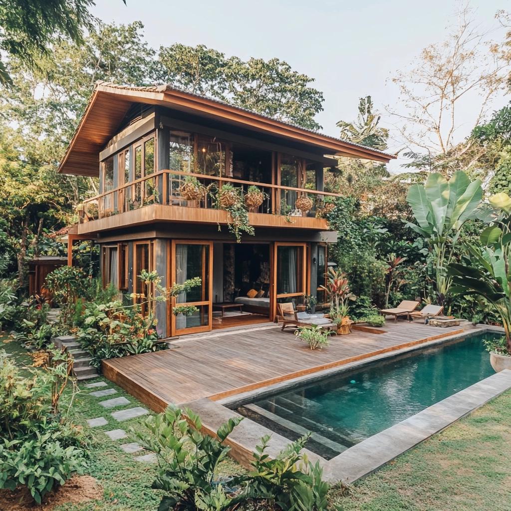85 Rustic to Modern Country House Designs for Your Perfect Retreat 8 CASA DE CAMPO: 85 PROJETOS DO RÚSTICO AO MODERNO PARA CONSTRUIR