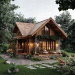 60 Ideias para Adotar o Estilo de Casa Rústica