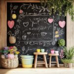 Chalkboard: tutoriais e 75 sugestões incríveis para apostar nessa ideia