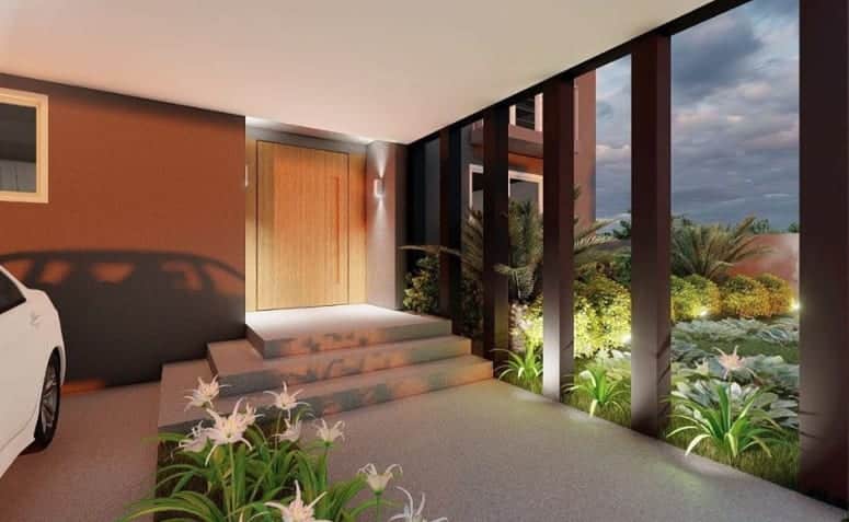 Garage Cover: 50 Inspiring Ideas for the Perfect Protection 3 Primeira imagem da coleção de 50 inspirações para coberturas de garagem;