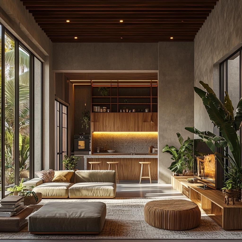How Architecture and Interior Design Influence Relationships and Memory ...