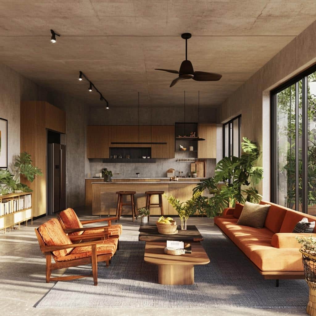 How Architecture and Interior Design Influence Relationships and Memory ...