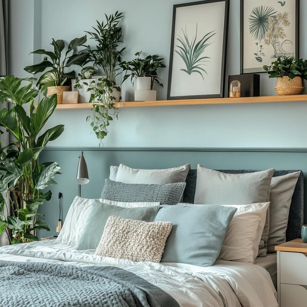 Dicas para decorar um quarto gastando menos de R$ 3500