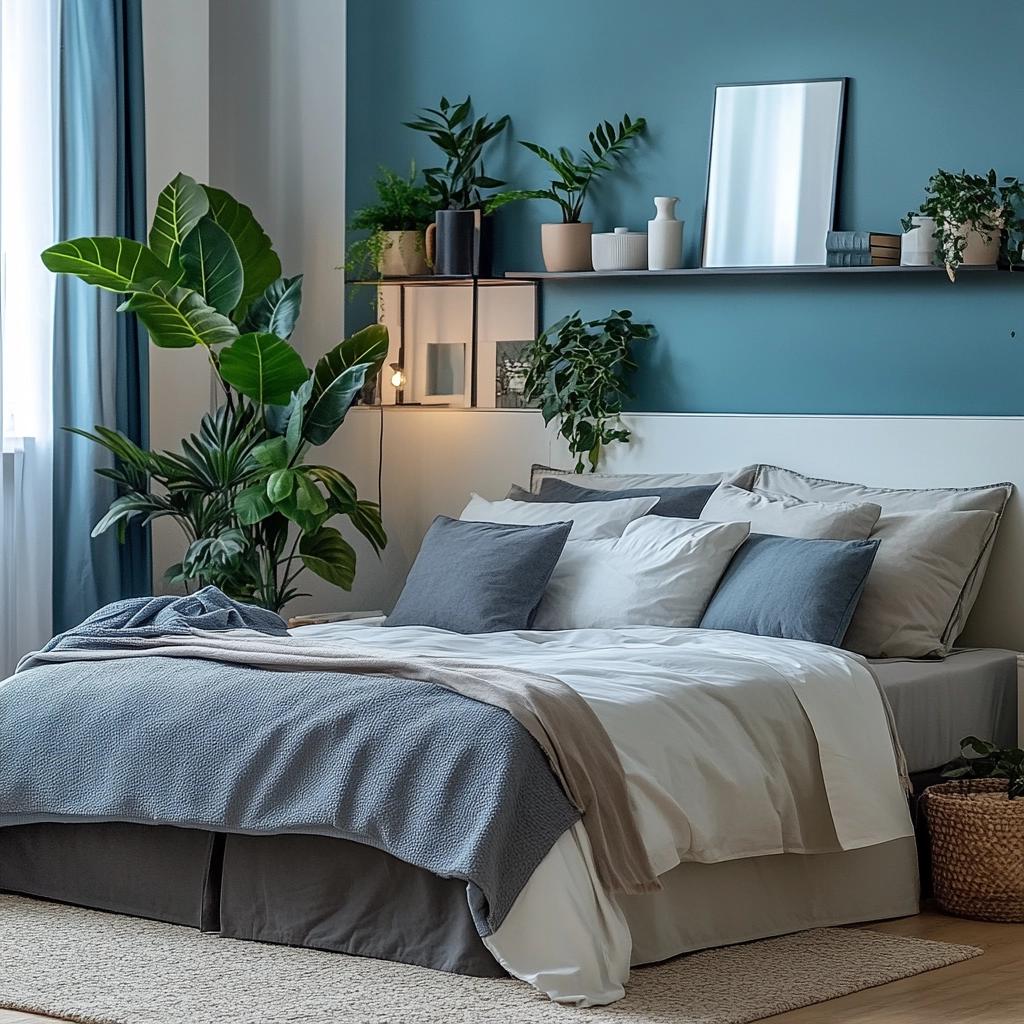 Dicas para decorar um quarto gastando menos de R$ 3500