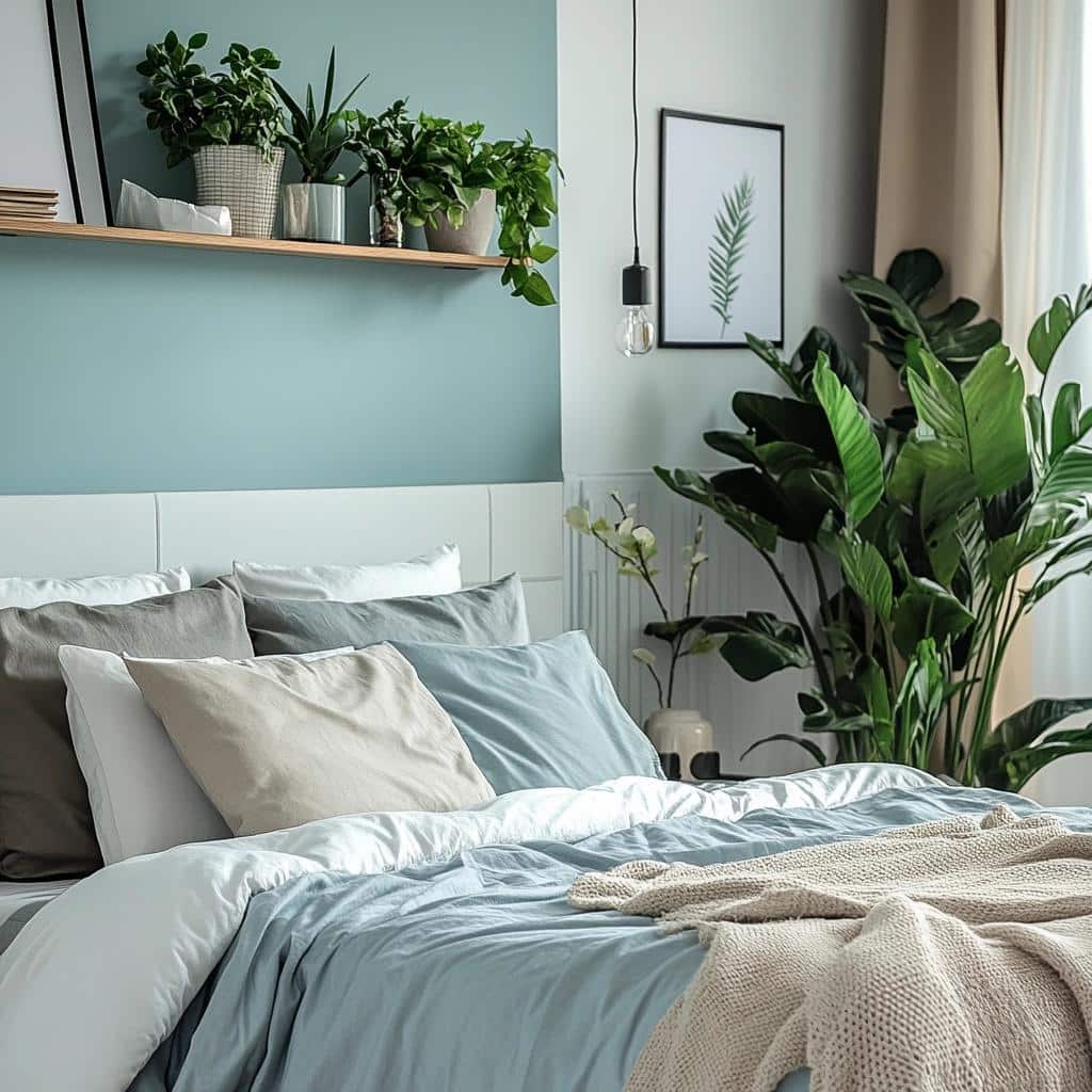 Dicas para decorar um quarto gastando menos de R$ 3500