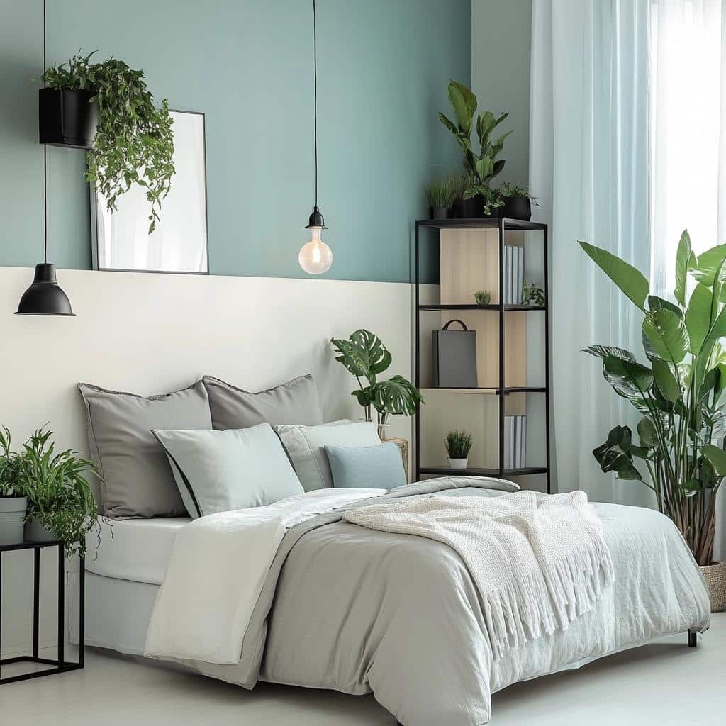 Dicas para decorar um quarto gastando menos de R$ 3500