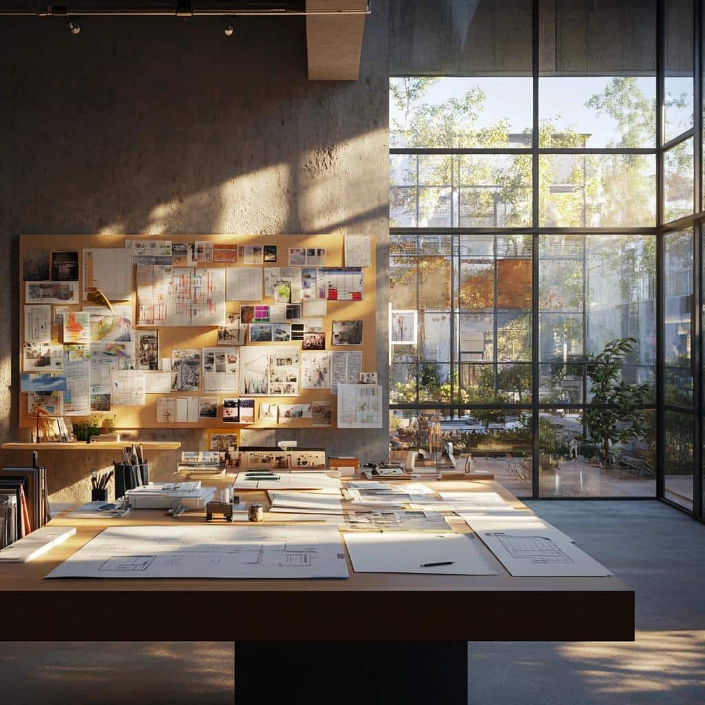 Understanding Competition in Architecture: Key Analysis Points 1 Concorrência em Arquitetura: Uma Análise Estratégica