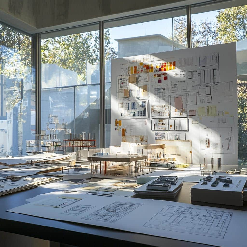 Understanding Competition in Architecture: Key Analysis Points 6 Concorrência em Arquitetura: Uma Análise Estratégica