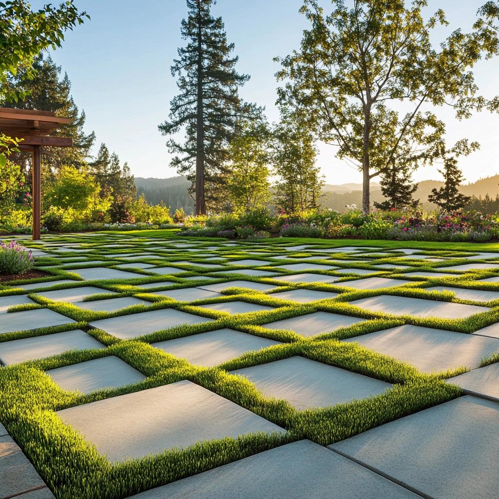 Concregrama: Vantagens e 50 Ideias de Aplicação para te Inspirar