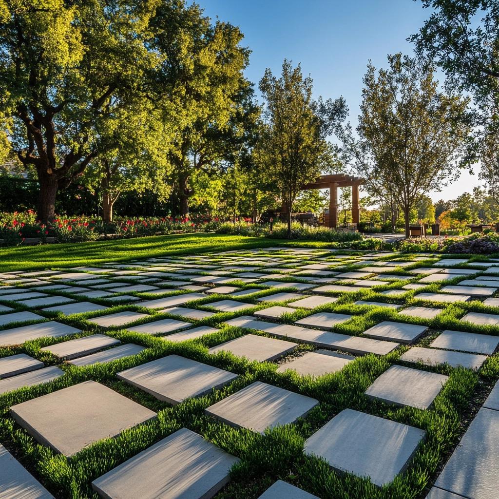 Concregrama: Vantagens e 50 Ideias de Aplicação para te Inspirar