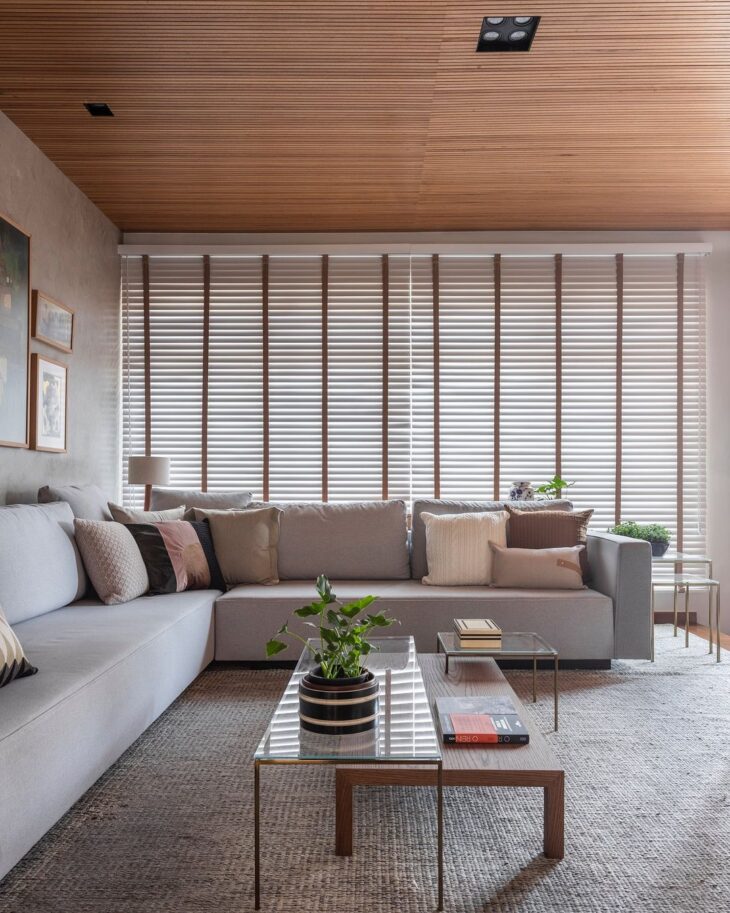 70 Timeless Ideas for Using Suede Color in Home Decor 2 Foto de cor camurca