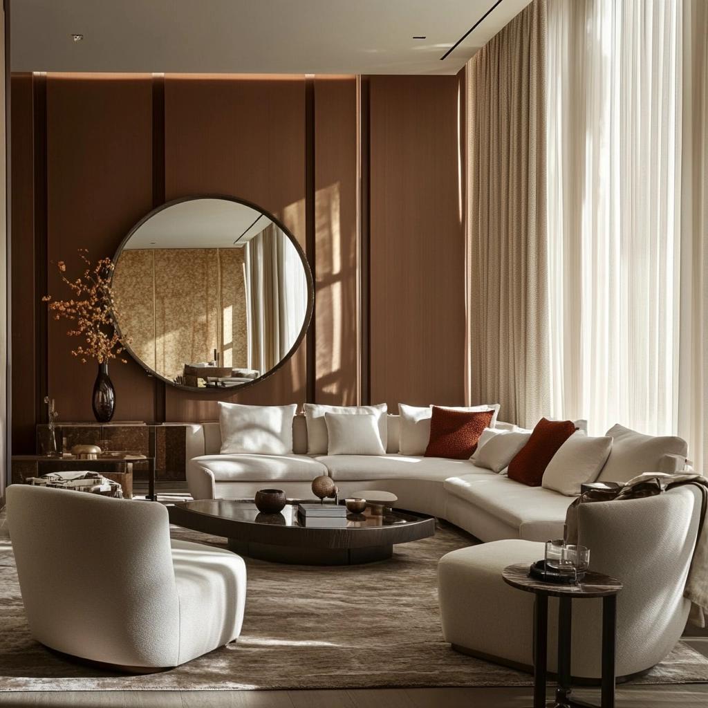 Cor Fendi: 70 Inspirações para Decorar com Estilo