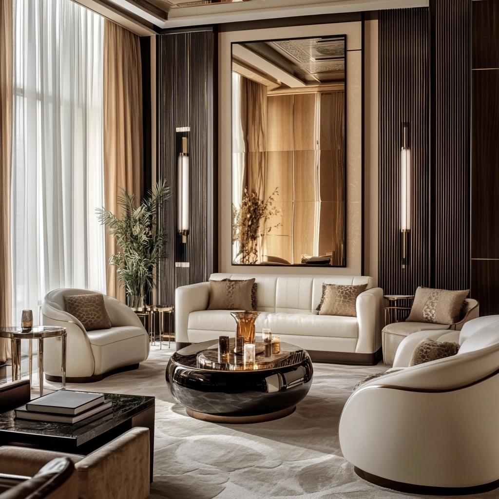Cor Fendi: 70 Inspirações para Decorar com Estilo