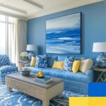 Cores que combinam com azul: opções para todos os gostos