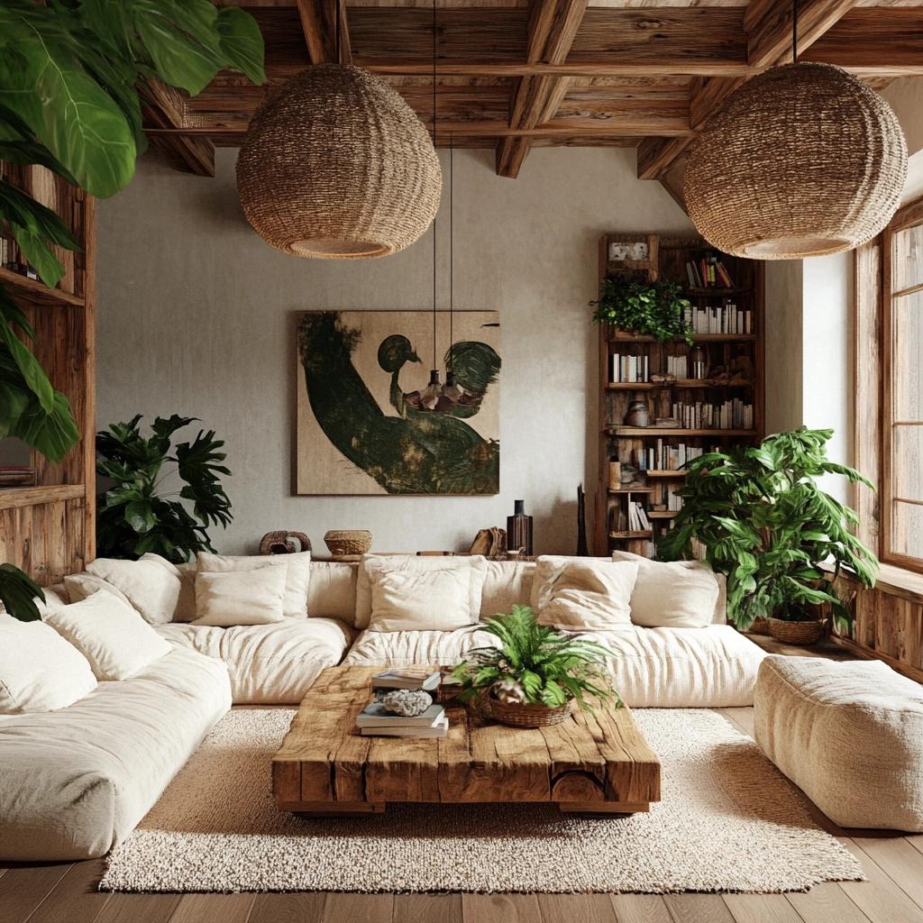 Decoração rústica: 65 ideias para aplicar na sua casa