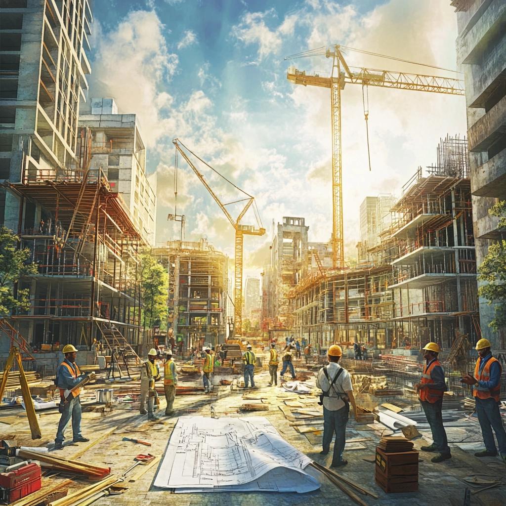 Emprego para Arquitetos em Construtoras: Oportunidades e Desafios